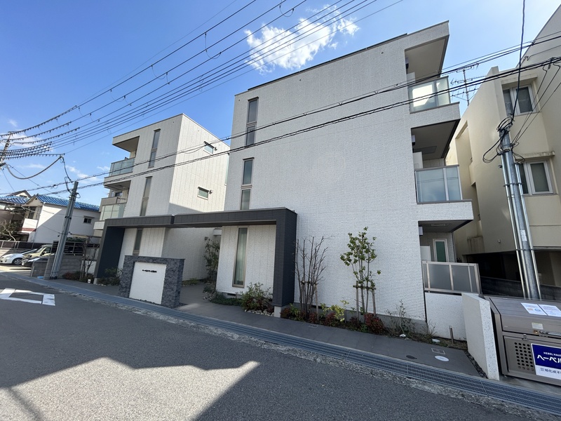 へーベルメゾン小松西町西棟 103 外観