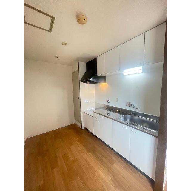 メゾン・ド・ラ・サンテ 402 キッチン