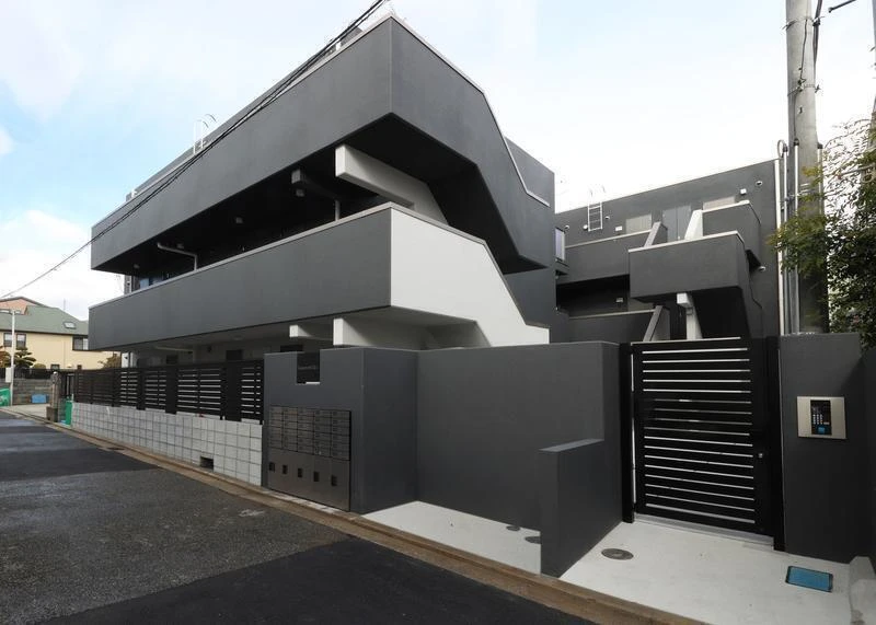 ルストーレ西宮北口1 1号棟