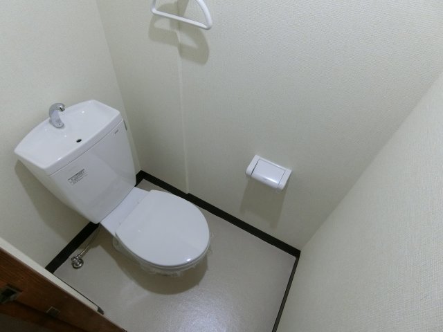 コーポ戸崎 23 トイレ