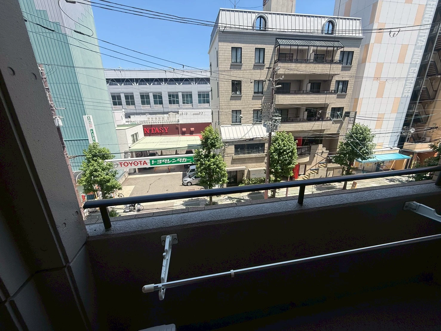 フォレスト西宮 303 バルコニー