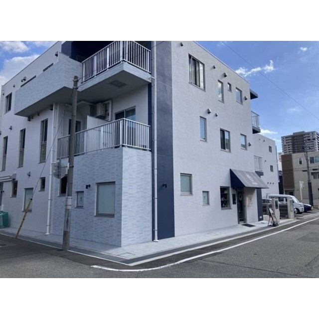 Villa Musica西宮北口 302 外観