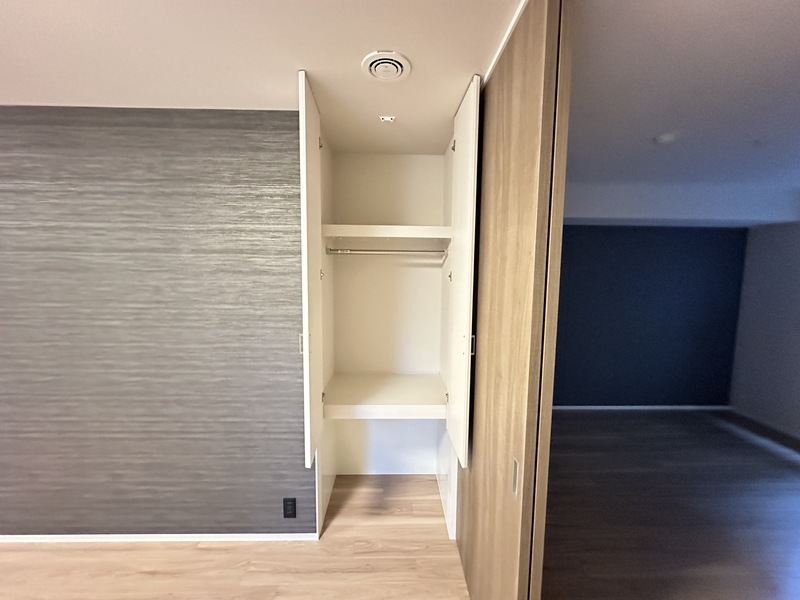WING TOWA MAISON 103 収納