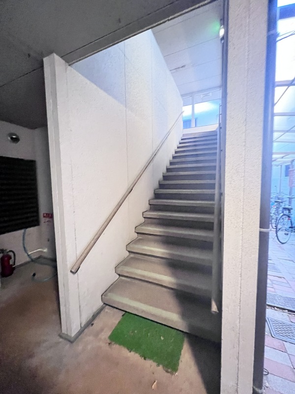 木の家香櫨園 102 玄関