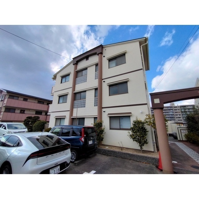ハイツ・タナカ 203 外観