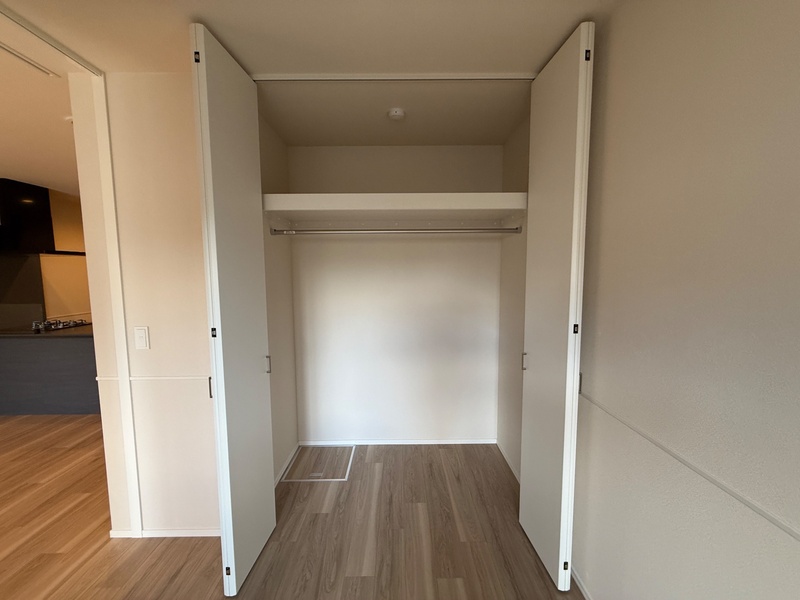 HEBEL MAISON 甲東園 303 収納