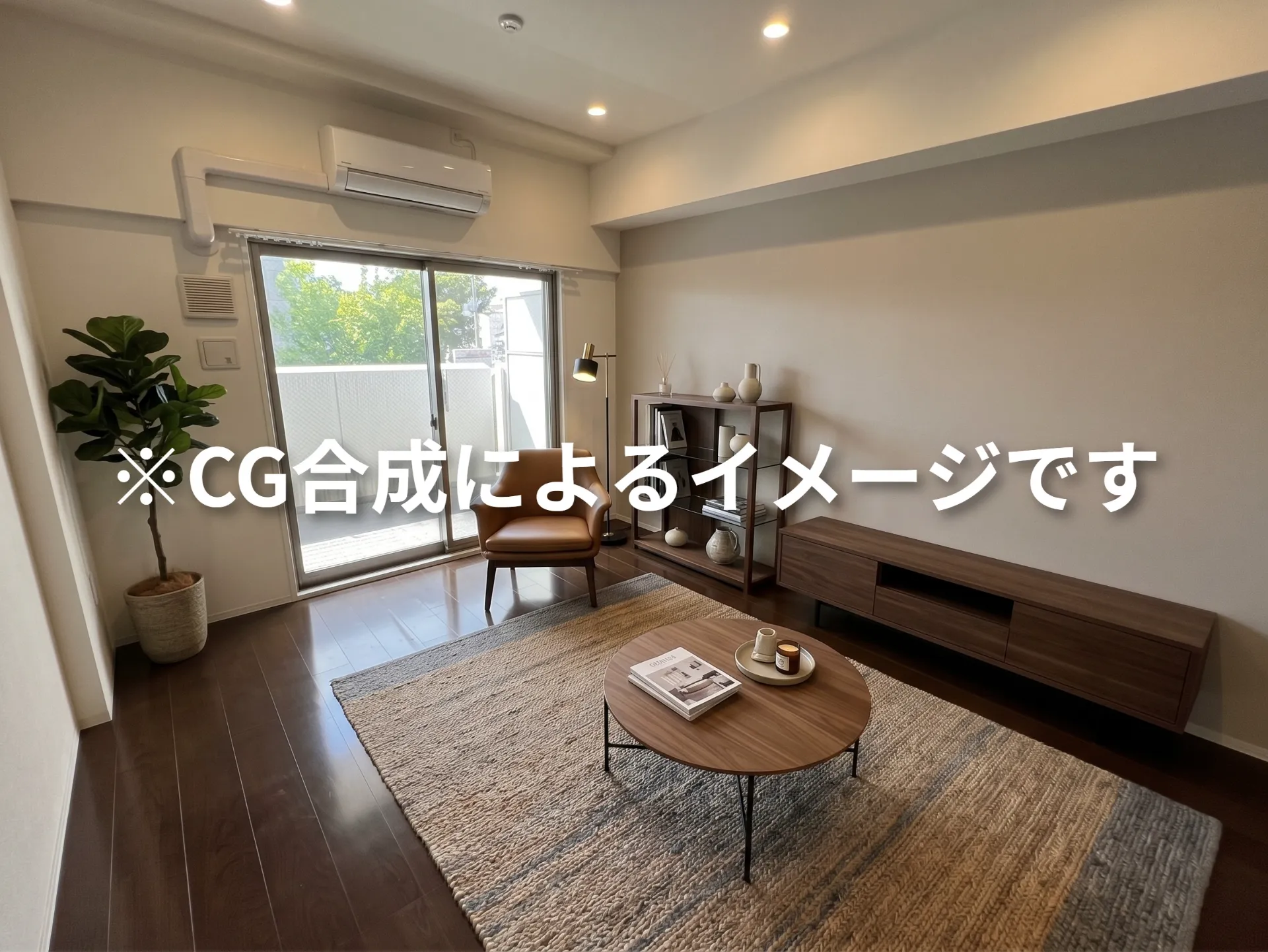 セレニテ西宮本町 0202 リビング