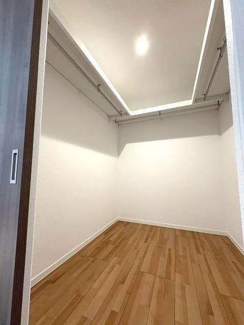 甲子園一番町戸建 0 収納