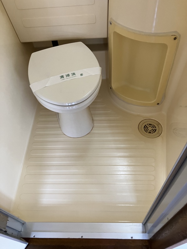 ハイム西宮北口 101 トイレ