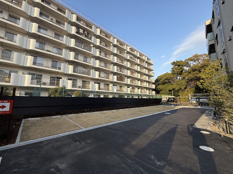 La vita西宮北口 306 外観