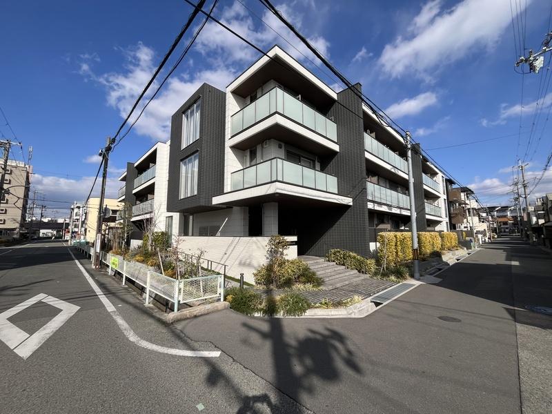 ＨＥＢＥＬ　ＧＡＲＤＥＮ　松山町 102 外観