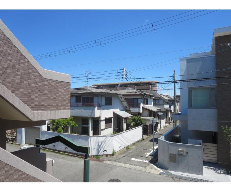サクシード甲子園 101 外観