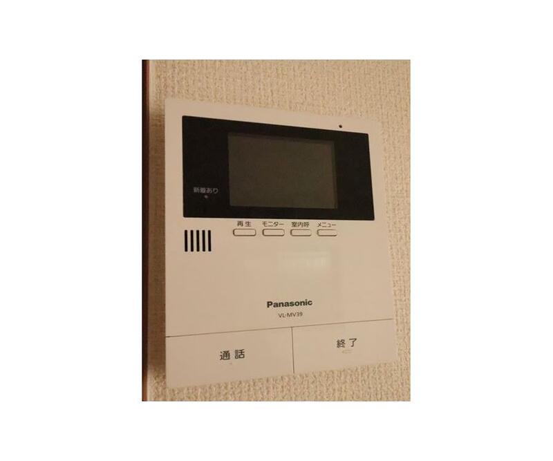 サクシード甲子園 101 セキュリティ