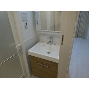 ブランTAT西宮本町II 703 洗面所