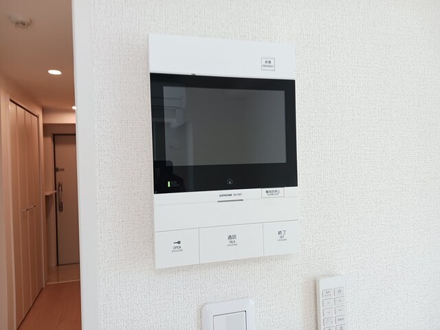 ミルト熊野 101 セキュリティ