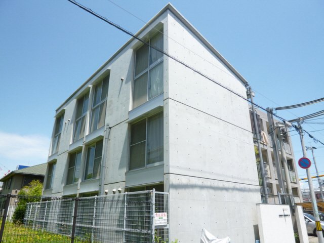 コンパクトメゾネット２１ 0 外観