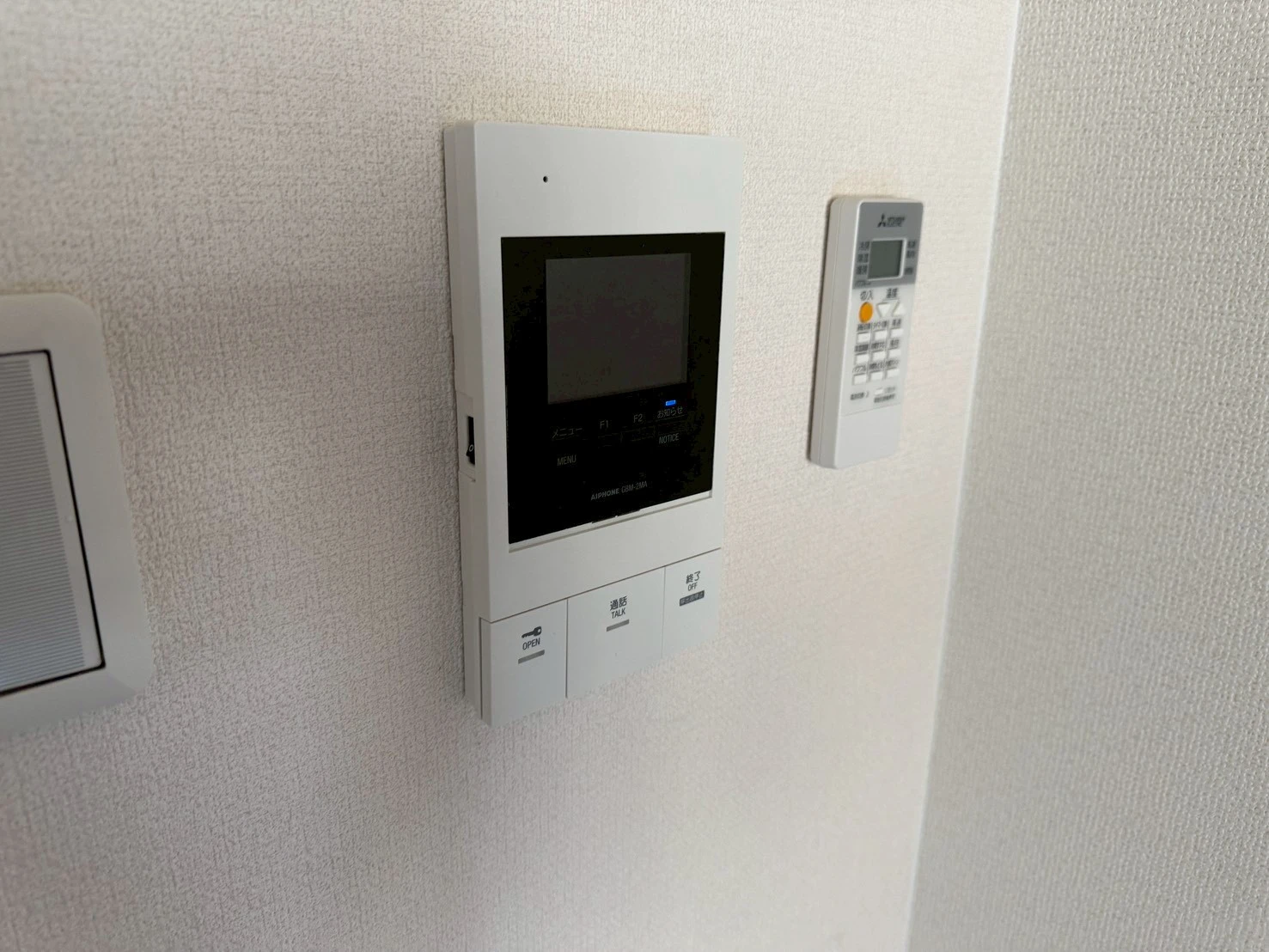 フォレスト西宮 303 セキュリティ