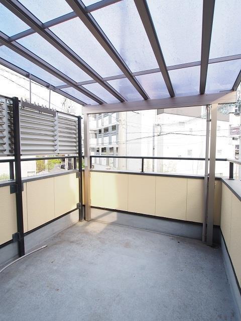 松園町戸建 0 バルコニー