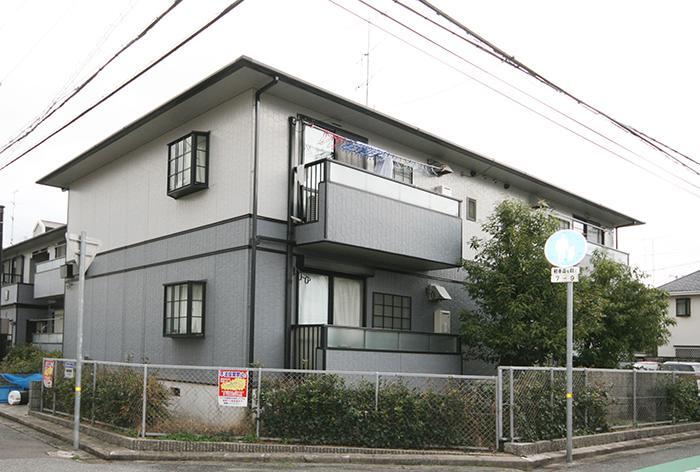 シェモア大畑Ⅲ 201 外観