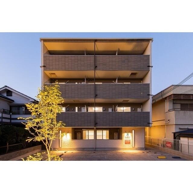 ウェルスクエア西宮北口 0402 外観