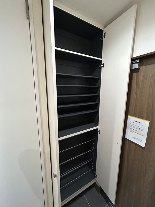 へーベルメゾン小松西町西棟 103 収納