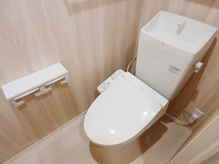 Cocoonia 303 トイレ