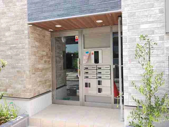 cerne西宮 202 ロビー