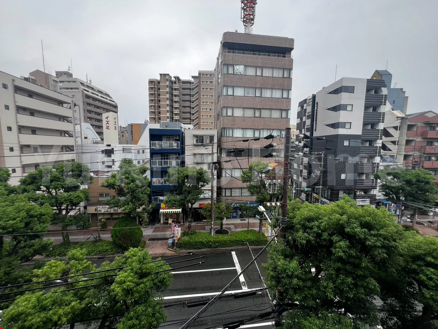 アダチイエム 401 眺望