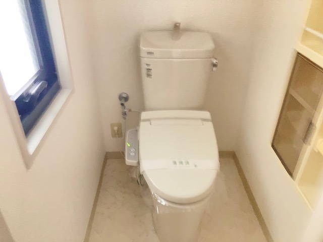 カーサ・オクムラ 105 トイレ