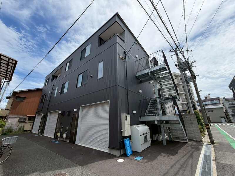 ラフマート今津 101 外観