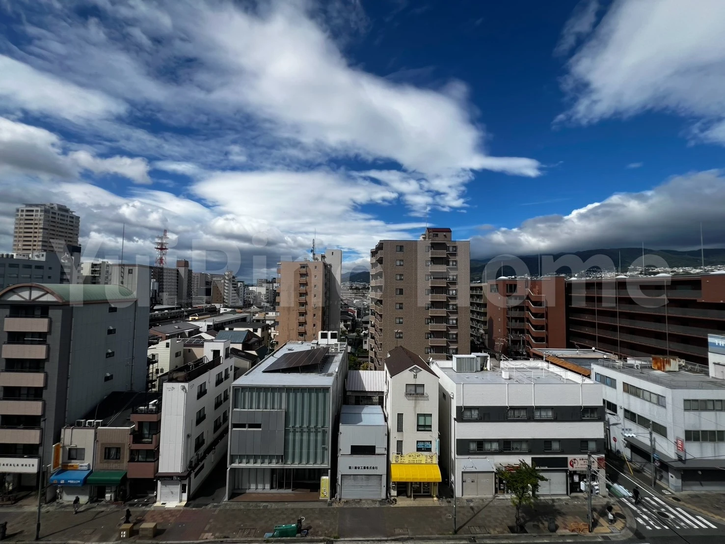ノベラ西宮江上町 701 眺望