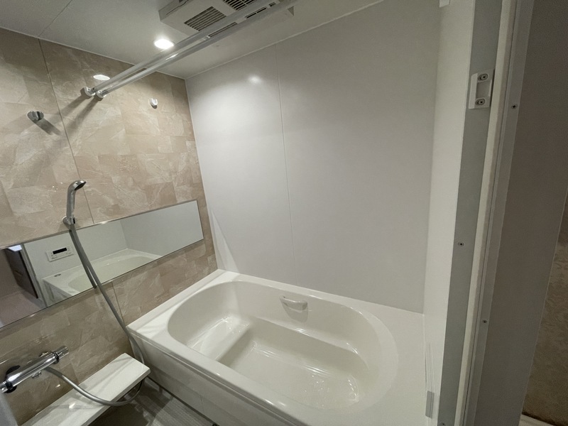 HEBEL MAISON 甲東園 302 浴室