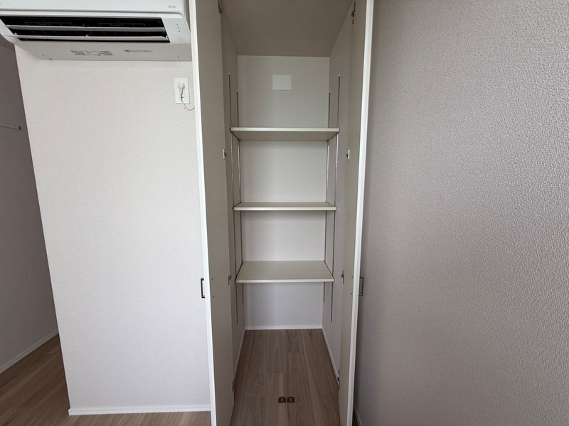 Forest Monzencho East 203 収納