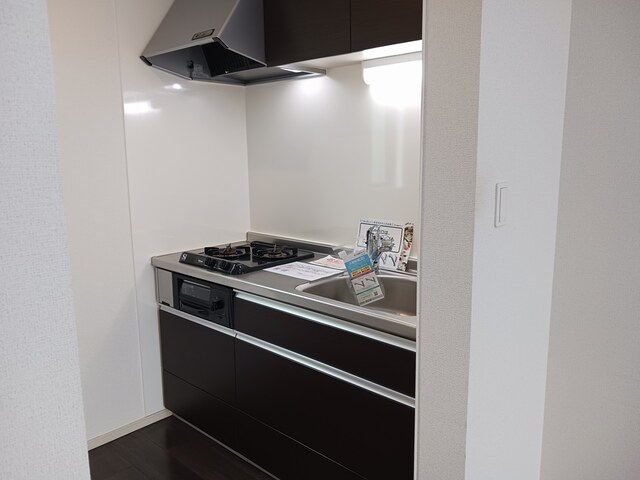 エトワール学文殿Ｂ 203 キッチン