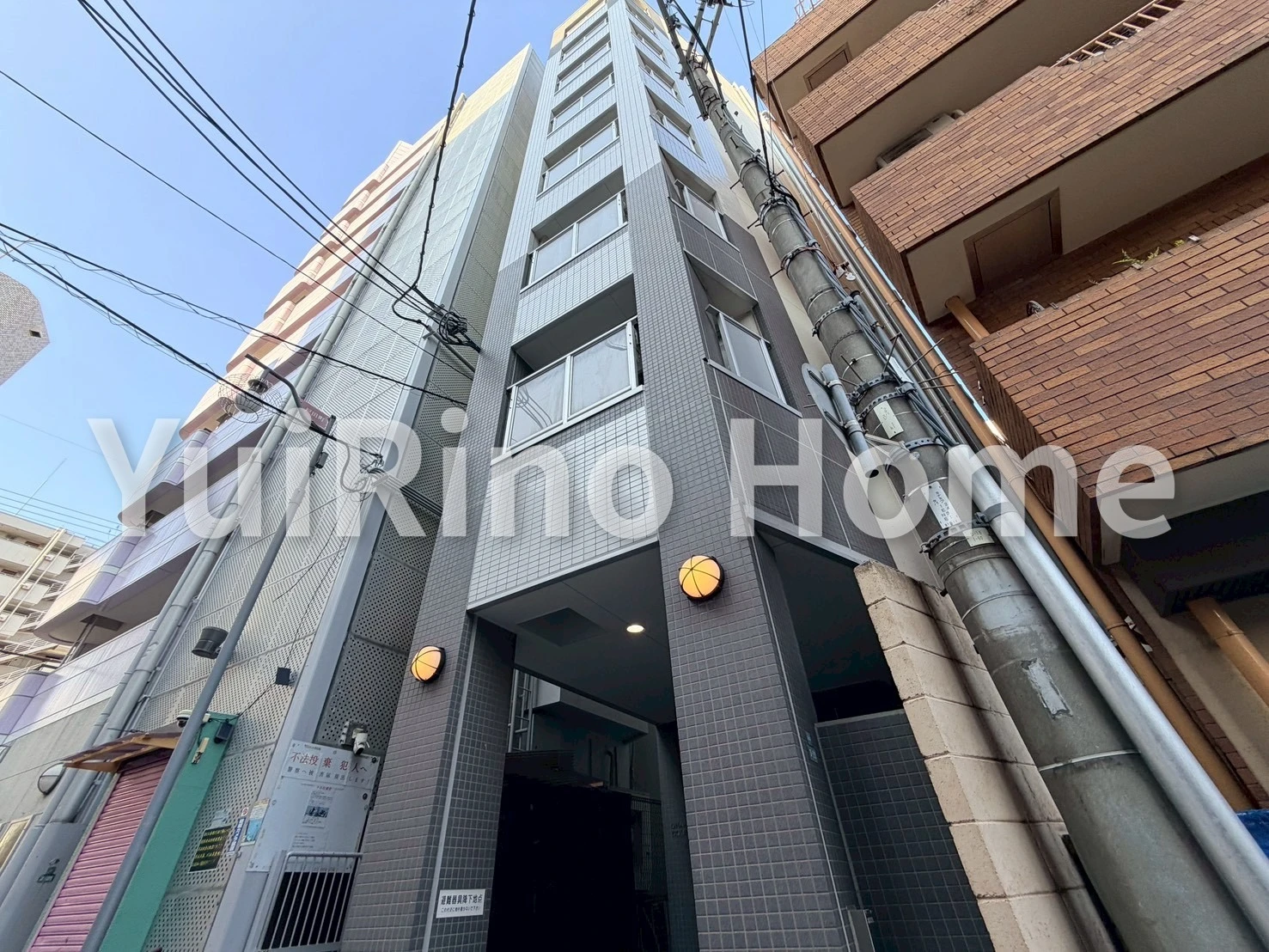 グランドコート 503※CG有り 外観