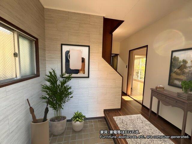 西宮市青葉台　ペットと暮らす庭付戸建 外観