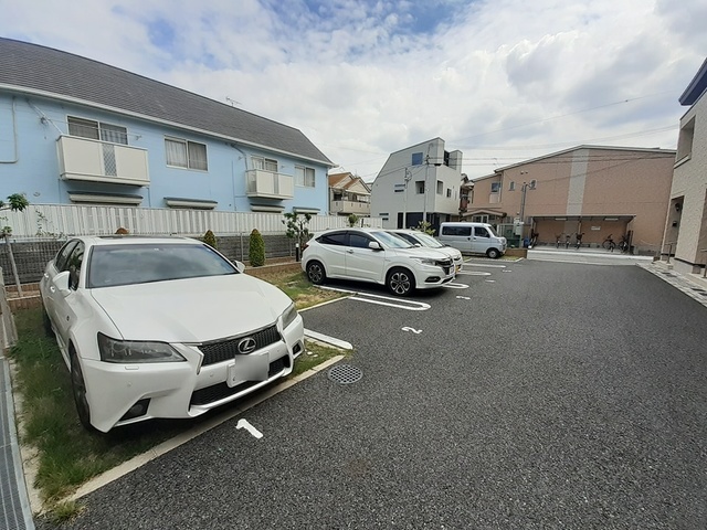 エトワール学文殿Ｂ 203 その他共有部分