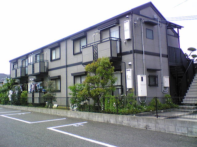 ドルフ甲子園 203 外観