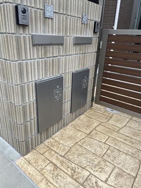 仁川町４丁目メゾネット 2 リビング