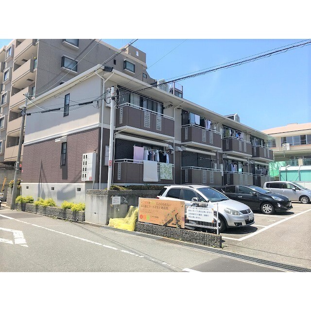 ドミール神垣 205 外観