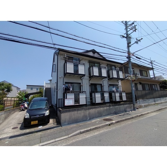 ラッスル大社 102 外観