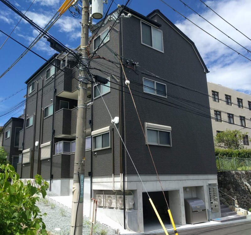 CoLaBo上ヶ原 103 外観