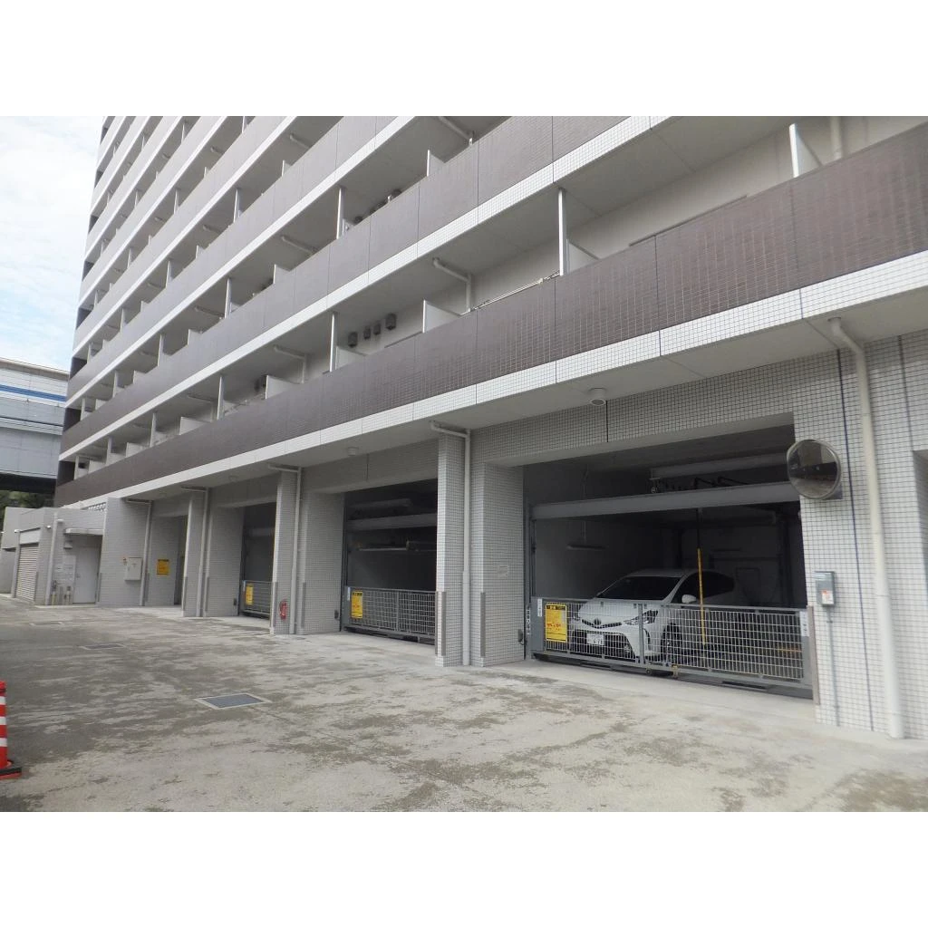 Groove Mukogawa（グルーヴ武庫川） 0209 駐車場