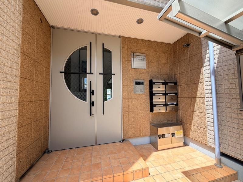 ラ・カーサ夙川 101 玄関