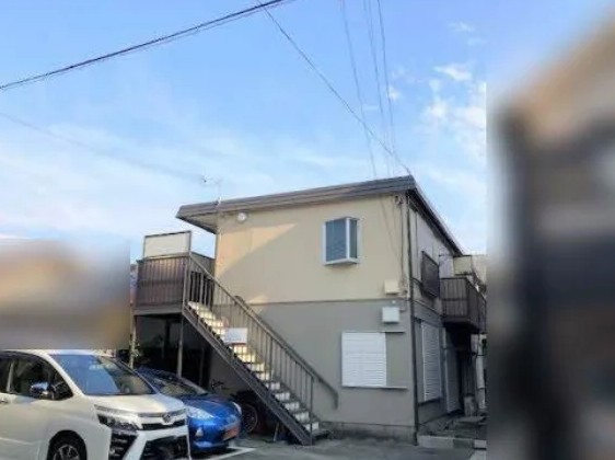 香櫨園ハイツ 0201 外観
