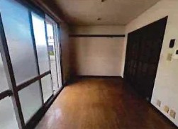 ソレイユ綾羽 103 リビング