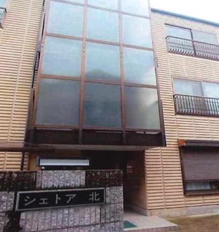 シェトア北 102 外観