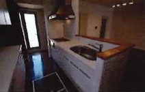 コム・クレール西宮北口 101 キッチン