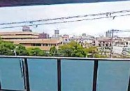 プレサンスロジェ西宮リンクス 4階 眺望