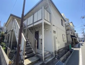 ステラ甲東園 202 外観